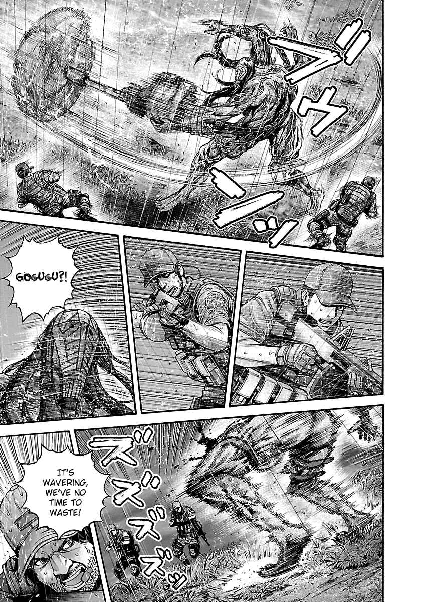 Page 3 Chapter 26 Resident Evil: Heavenly Island