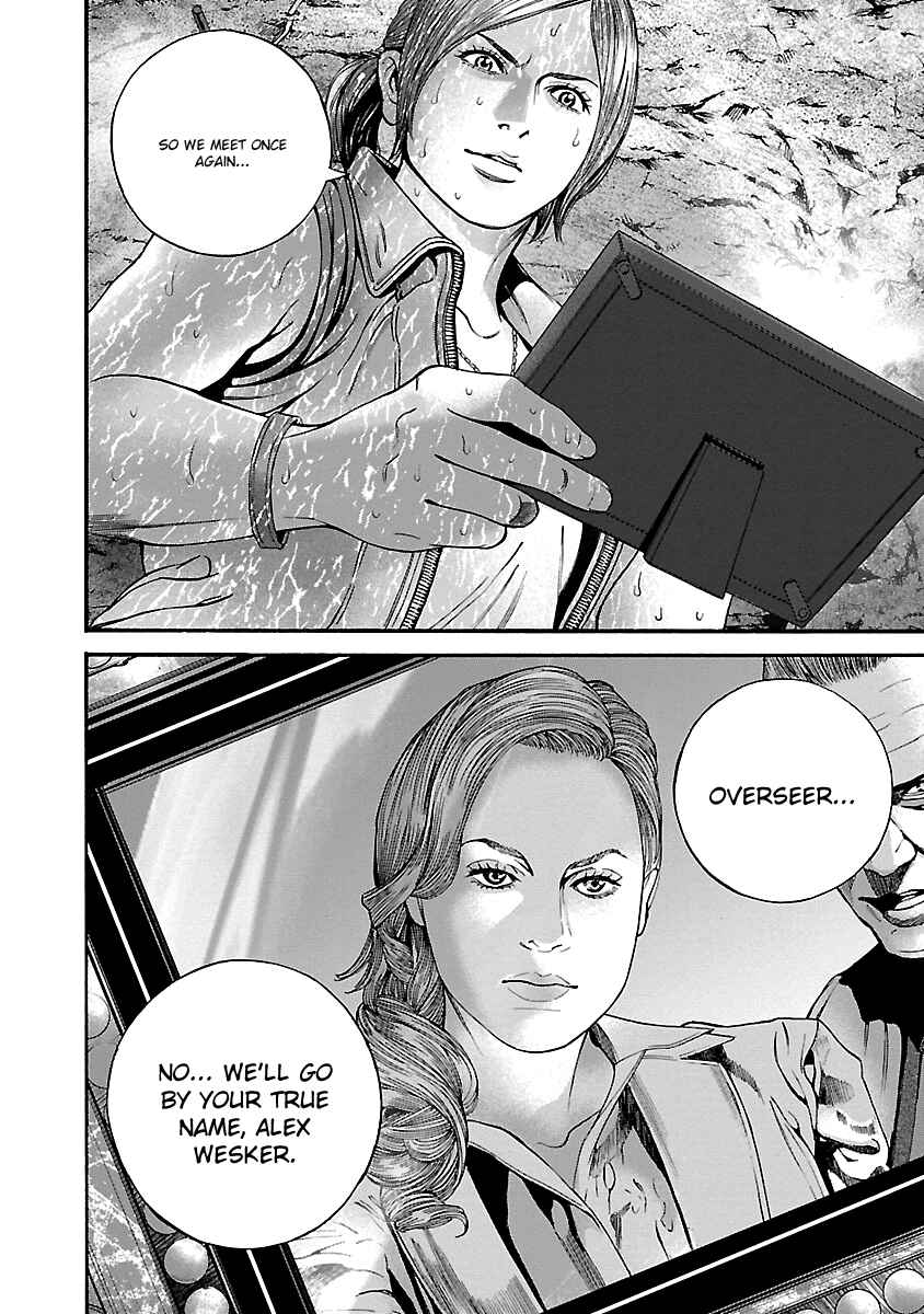 Page 18 Chapter 29 Resident Evil: Heavenly Island