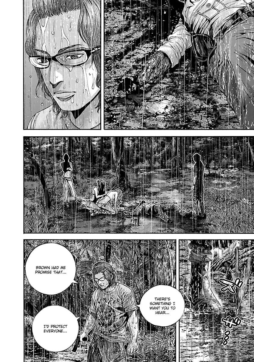 Page 10 Chapter 22 Resident Evil: Heavenly Island