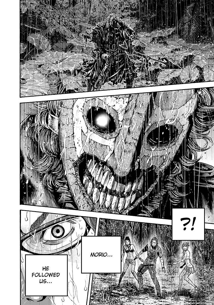Page 16 Chapter 22 Resident Evil: Heavenly Island