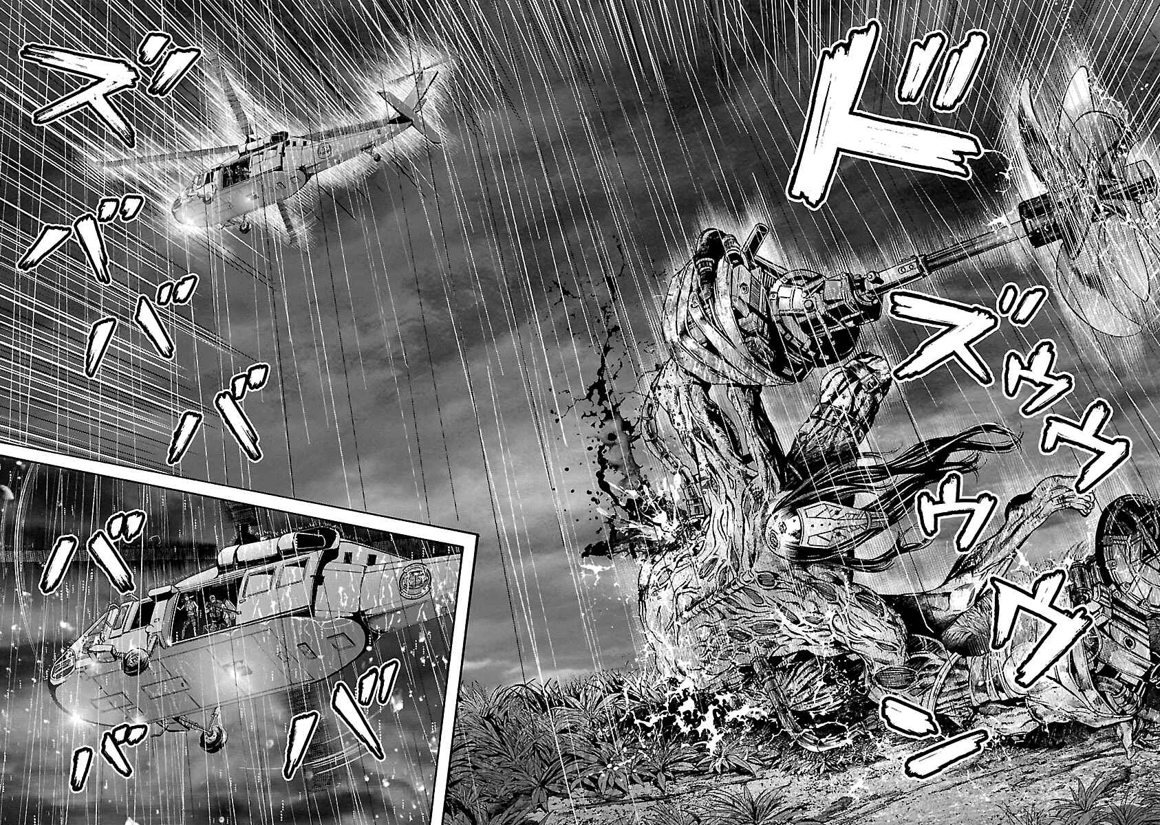 Page 14 Chapter 24 Resident Evil: Heavenly Island