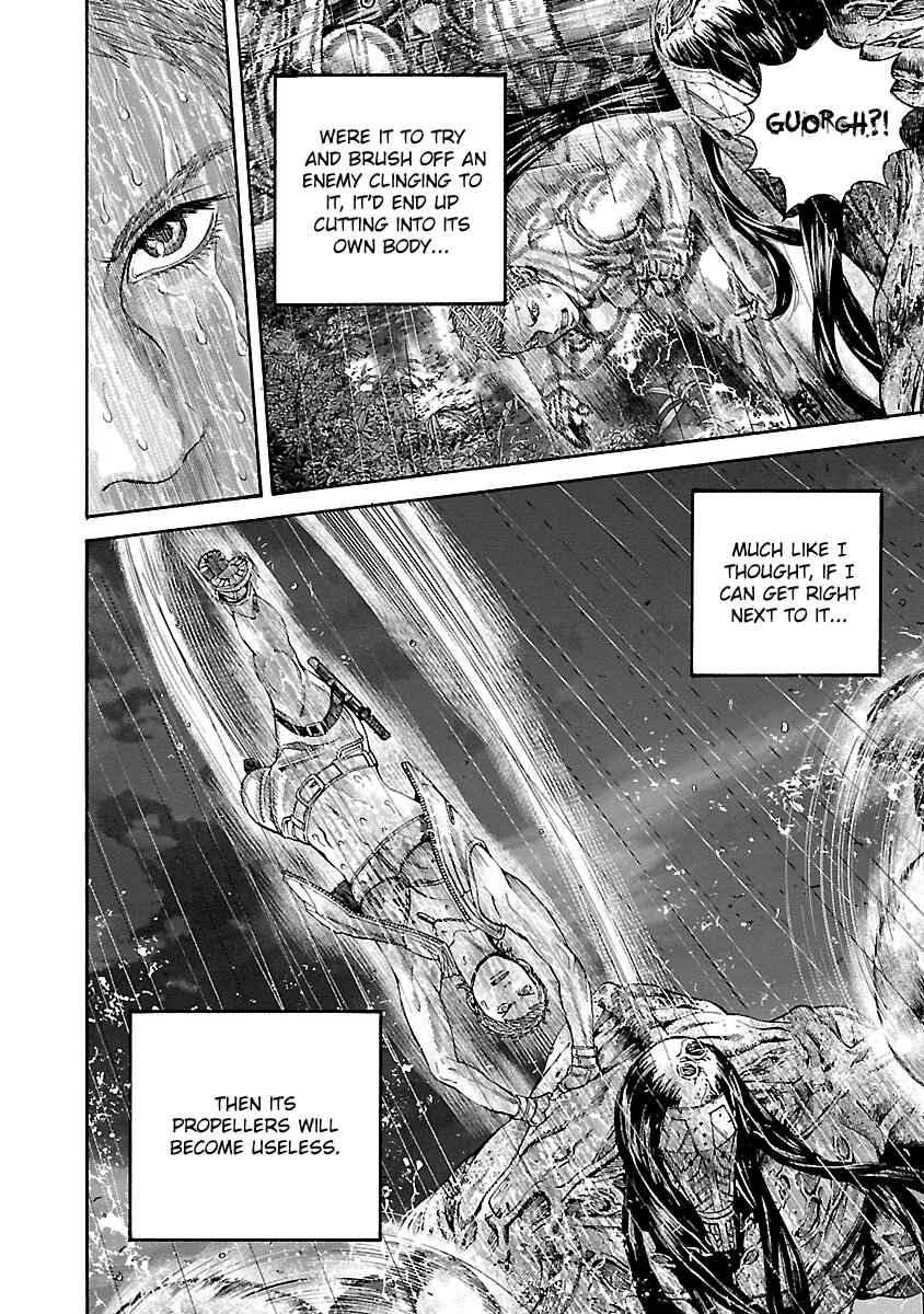 Page 2 Chapter 24 Resident Evil: Heavenly Island