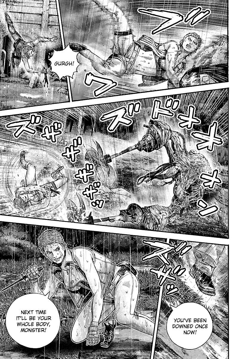 Page 5 Chapter 24 Resident Evil: Heavenly Island