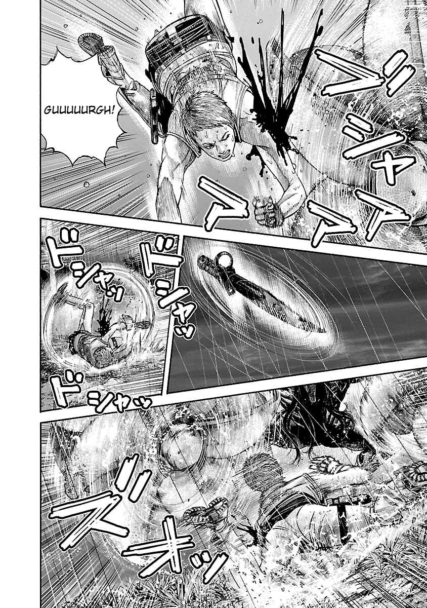 Page 8 Chapter 24 Resident Evil: Heavenly Island