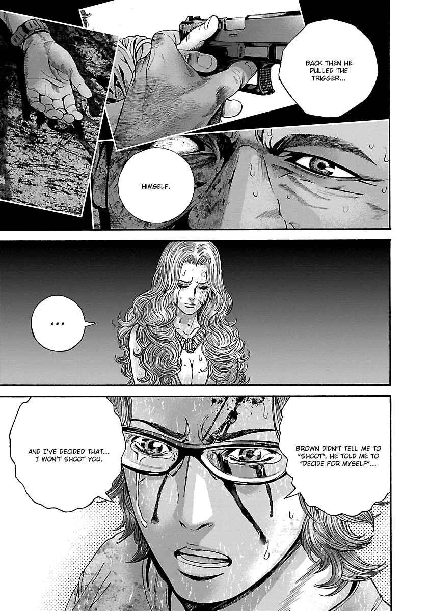 Page 10 Chapter 37 Resident Evil: Heavenly Island