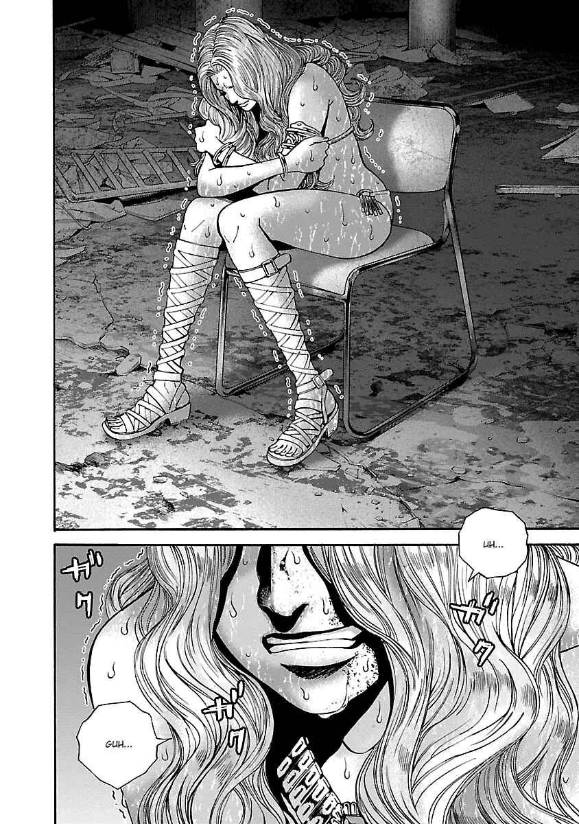 Page 2 Chapter 37 Resident Evil: Heavenly Island