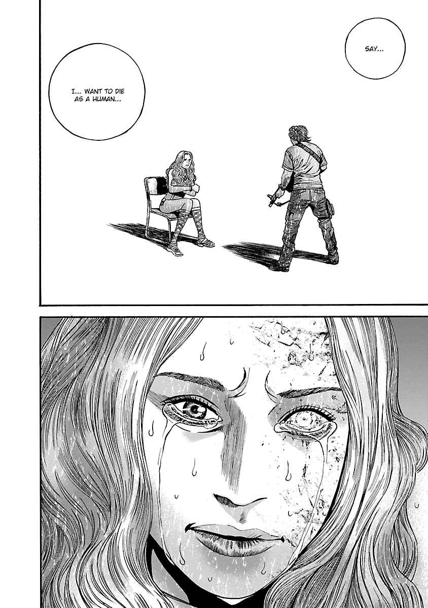 Page 4 Chapter 37 Resident Evil: Heavenly Island