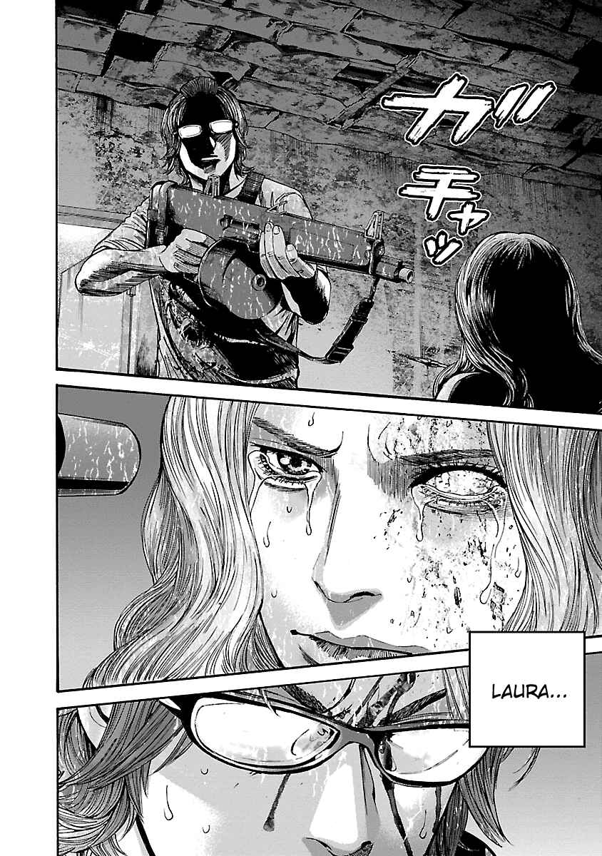 Page 6 Chapter 37 Resident Evil: Heavenly Island