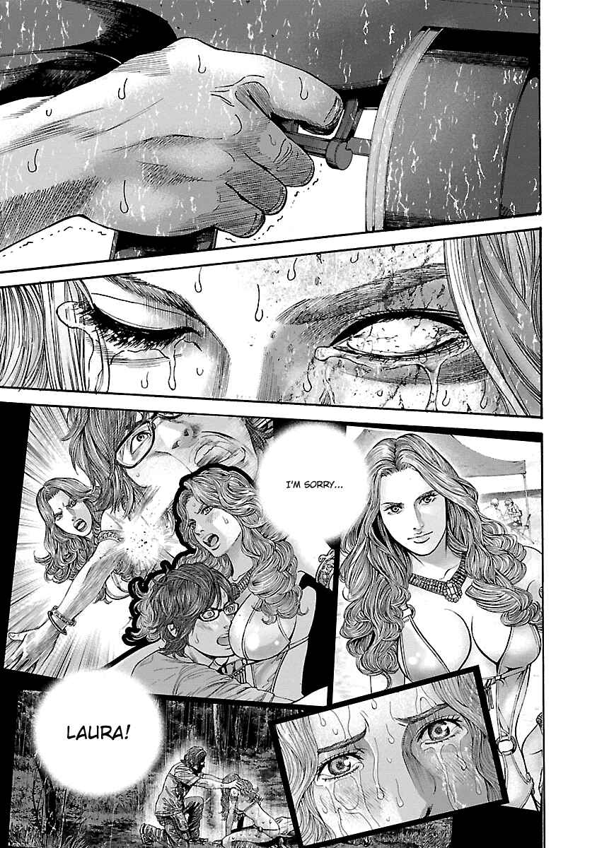 Page 7 Chapter 37 Resident Evil: Heavenly Island