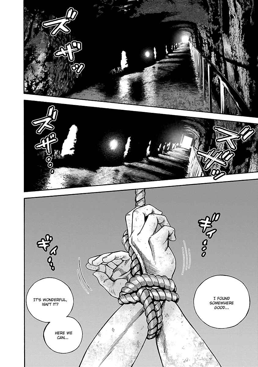 Page 8 Chapter 40 Resident Evil: Heavenly Island