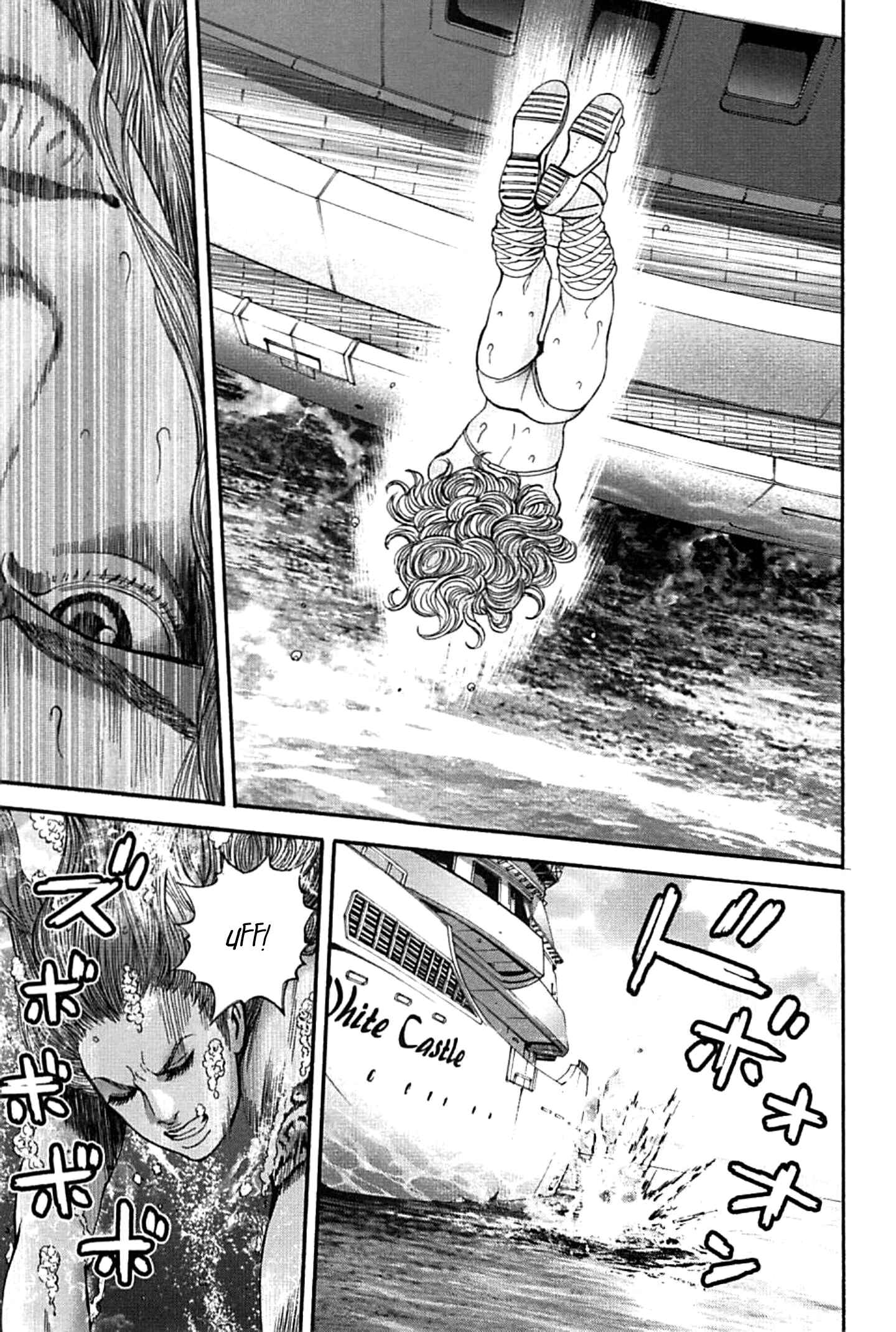 Page 5 Chapter 18 Resident Evil: Heavenly Island