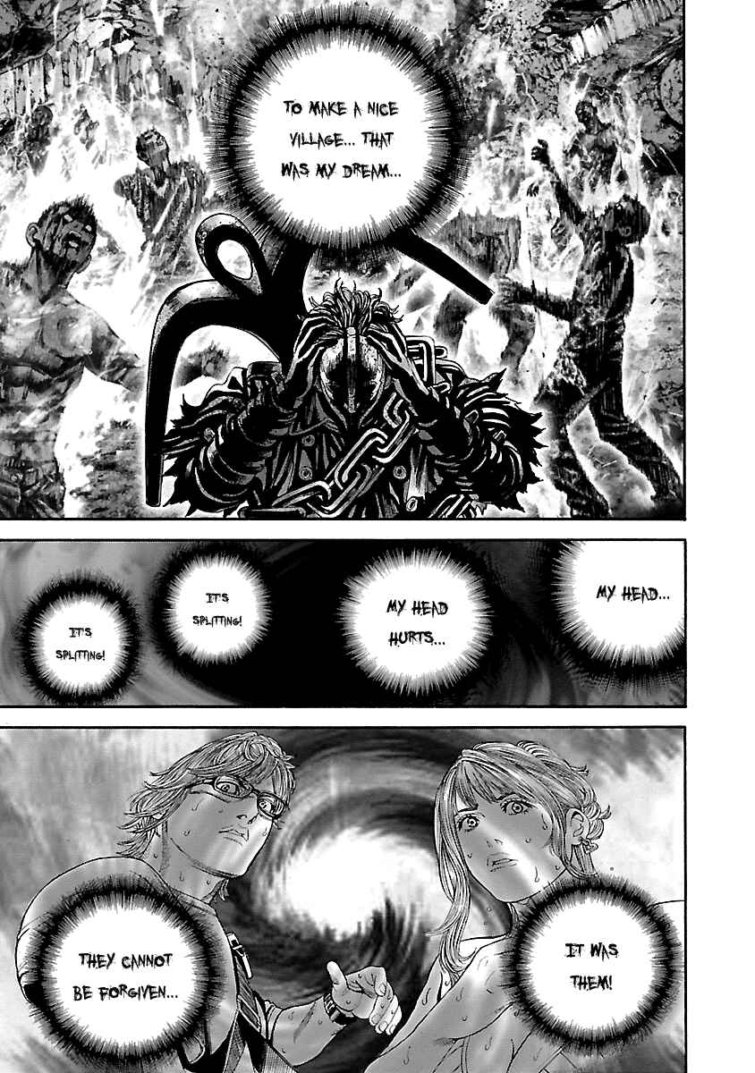 Page 15 Chapter 20 Resident Evil: Heavenly Island