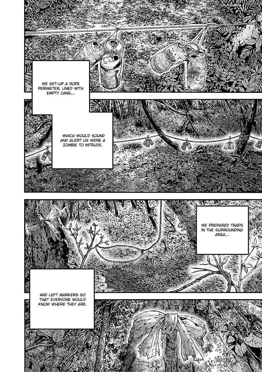 Page 2 Chapter 20 Resident Evil: Heavenly Island