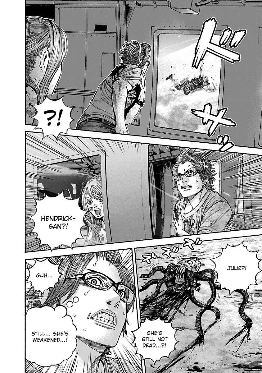Page 10 Chapter 47 Resident Evil: Heavenly Island