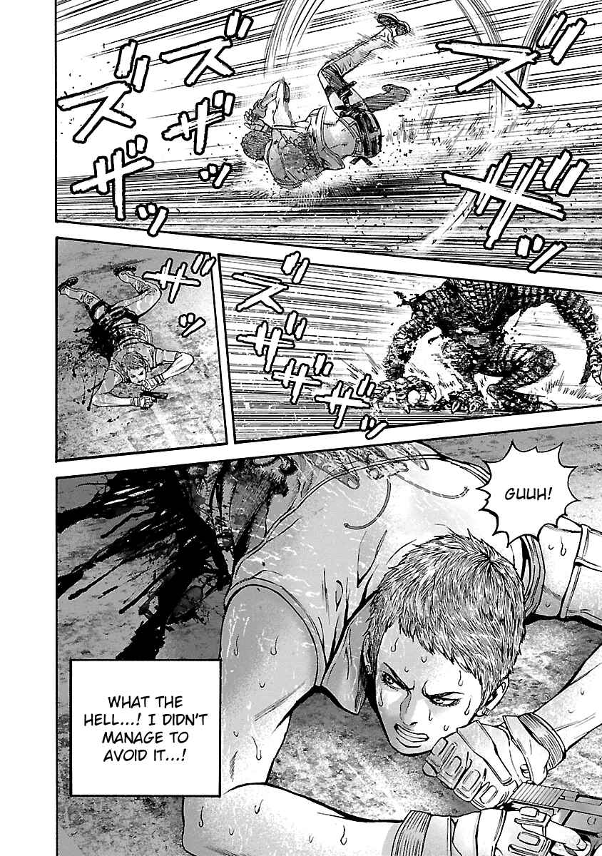 Page 13 Chapter 30 Resident Evil: Heavenly Island