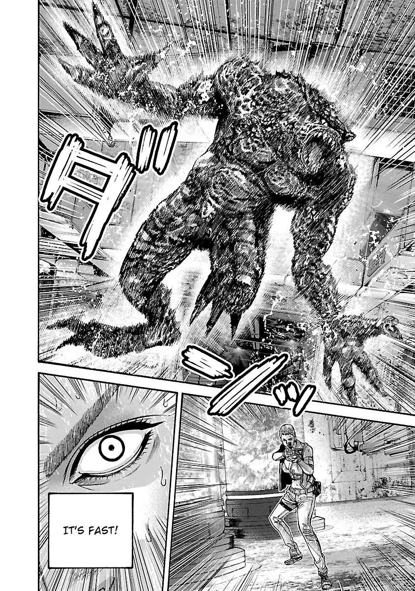 Page 7 Chapter 30 Resident Evil: Heavenly Island