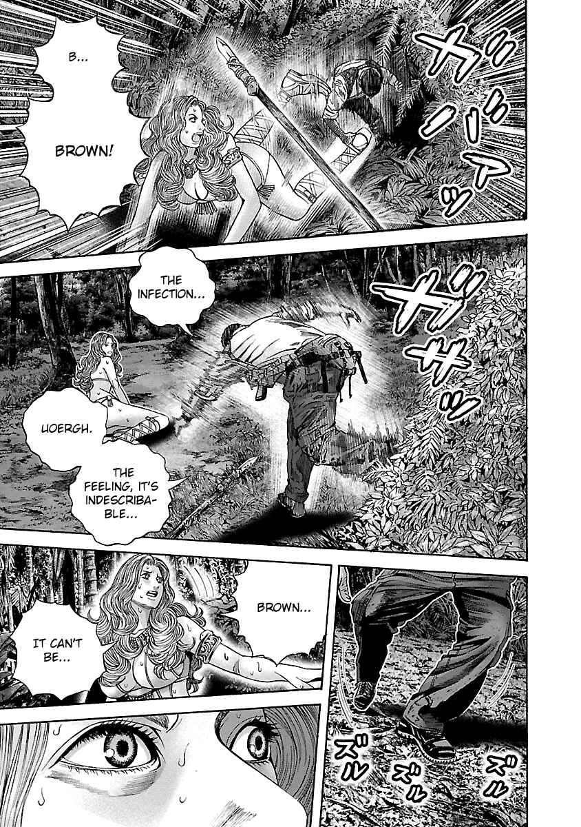Page 7 Chapter 21 Resident Evil: Heavenly Island