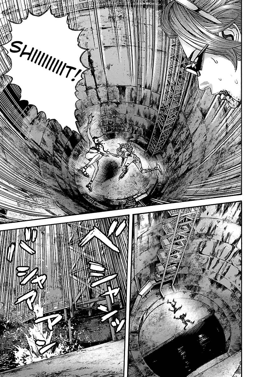 Page 3 Chapter 41 Resident Evil: Heavenly Island