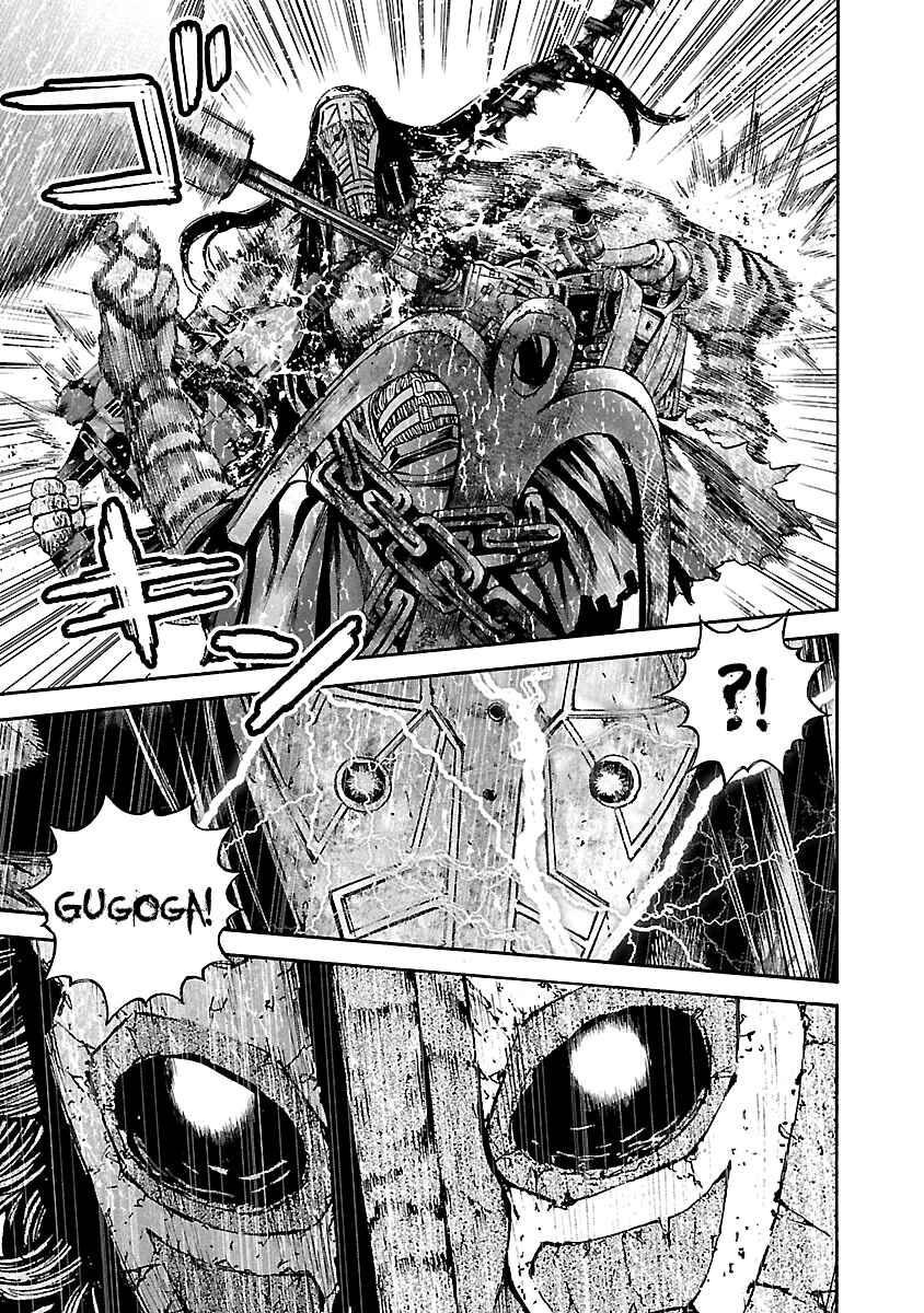 Page 11 Chapter 36 Resident Evil: Heavenly Island