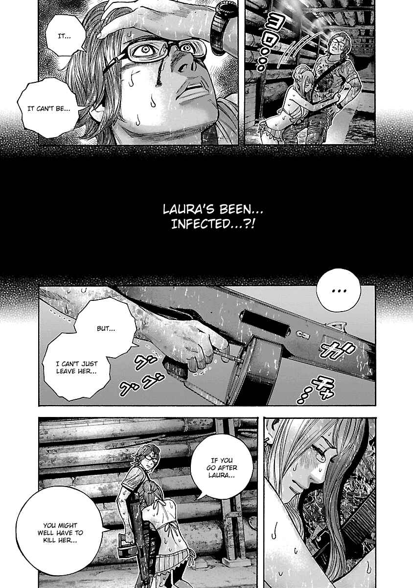 Page 3 Chapter 36 Resident Evil: Heavenly Island