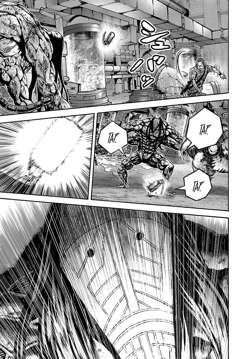 Page 3 Chapter 34 Resident Evil: Heavenly Island