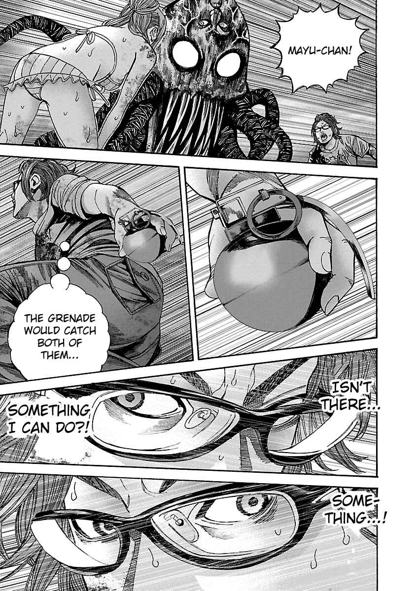 Page 11 Chapter 48 Resident Evil: Heavenly Island