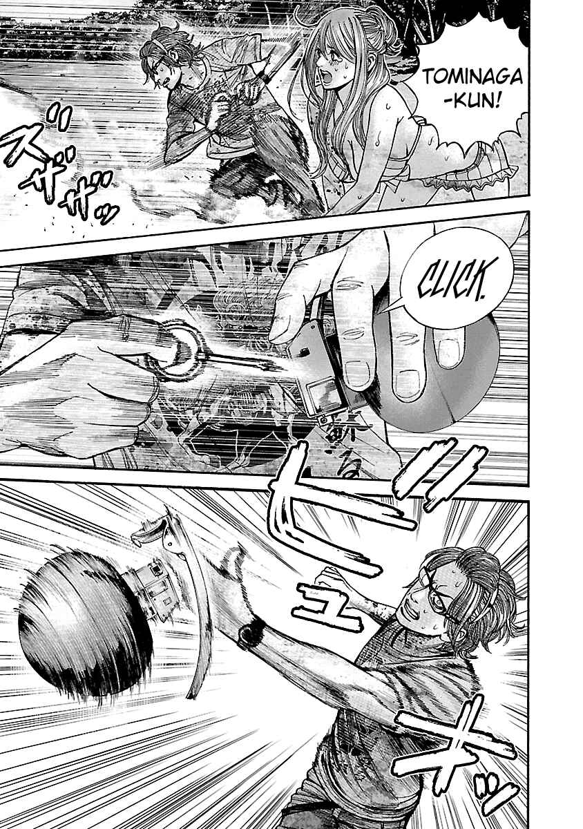 Page 15 Chapter 48 Resident Evil: Heavenly Island