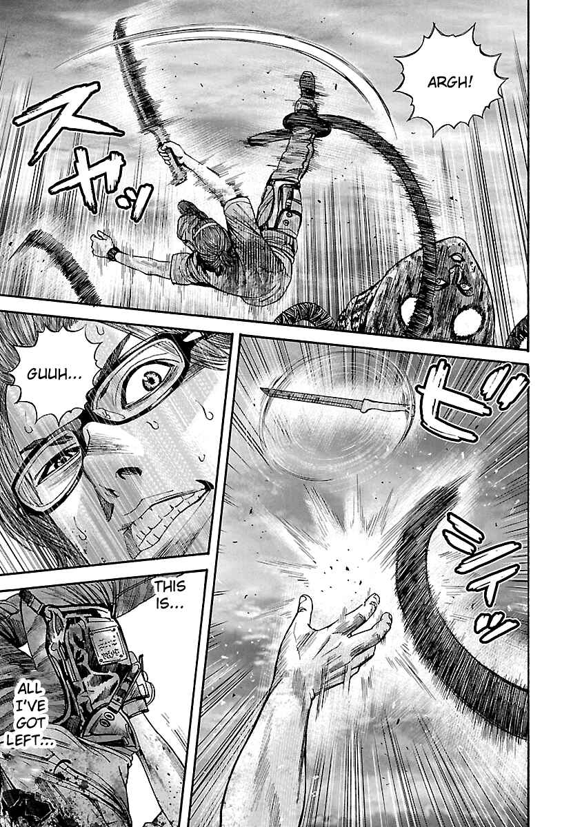 Page 5 Chapter 48 Resident Evil: Heavenly Island