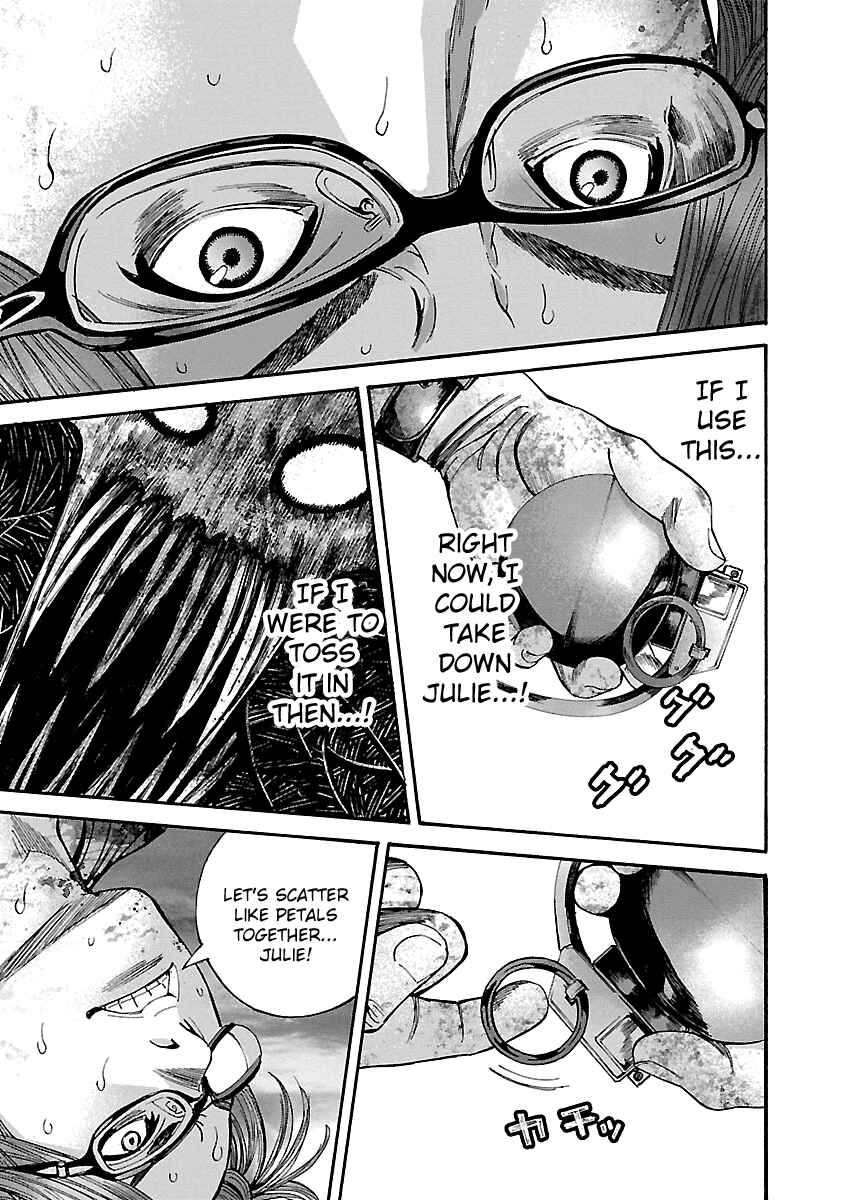 Page 7 Chapter 48 Resident Evil: Heavenly Island