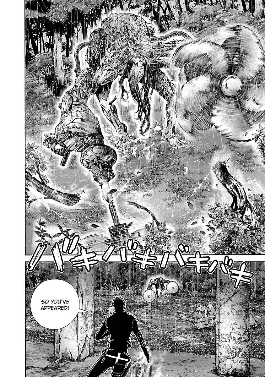 Page 10 Chapter 23 Resident Evil: Heavenly Island
