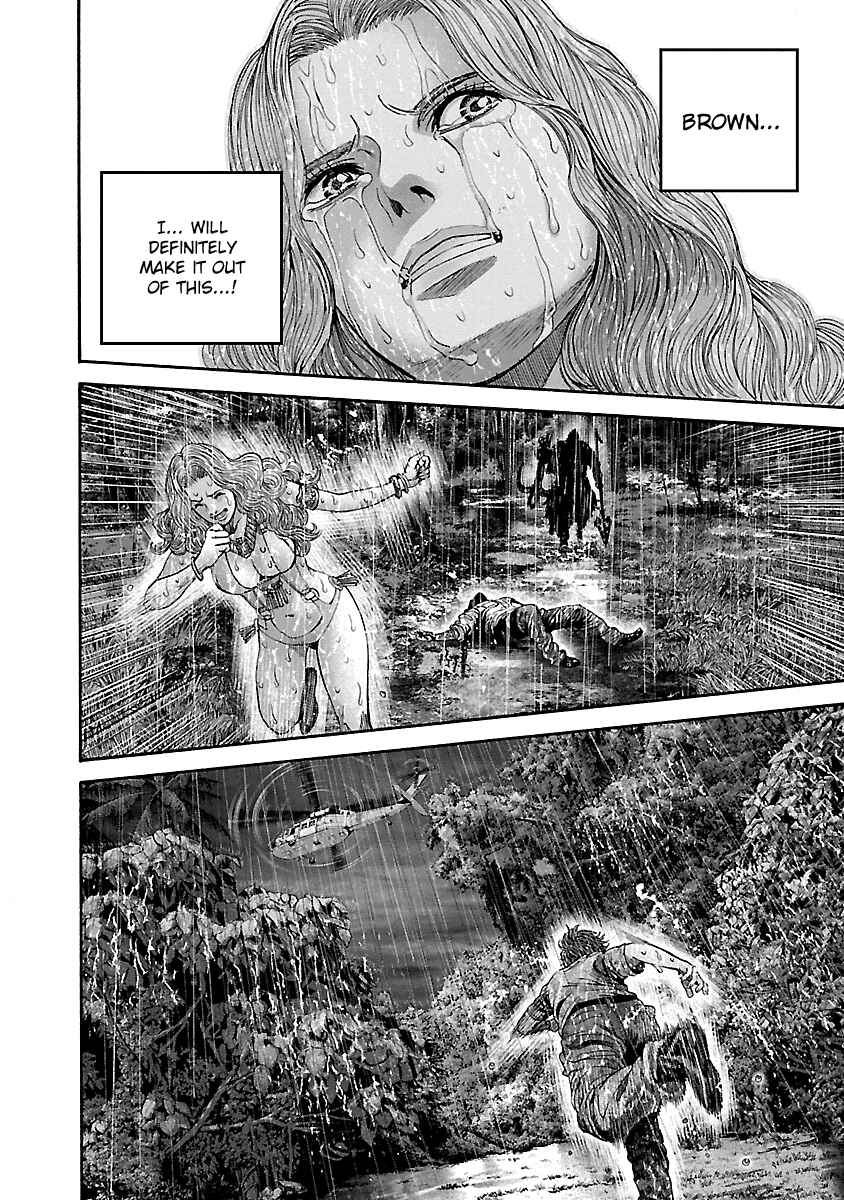 Page 2 Chapter 23 Resident Evil: Heavenly Island