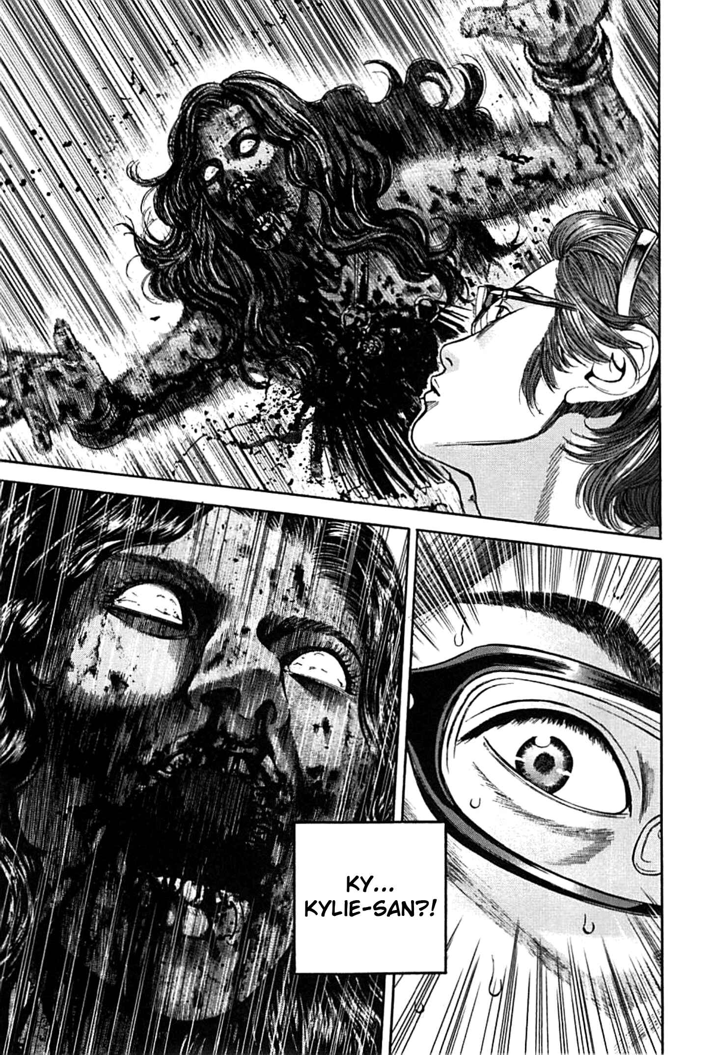 Page 9 Chapter 12 Resident Evil: Heavenly Island