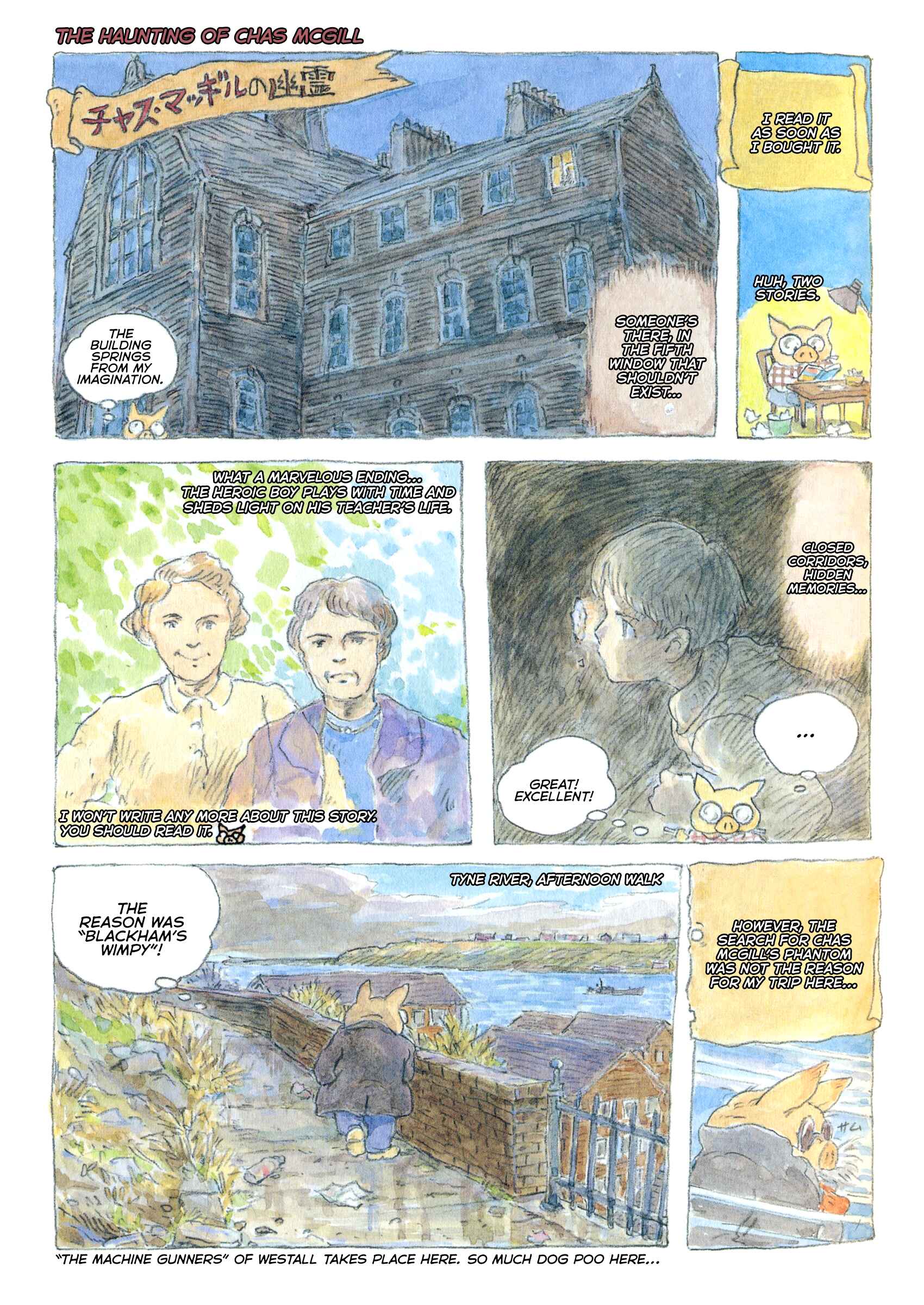 Page 3 Chapter Unknown_0587 A Trip to Tynemouth