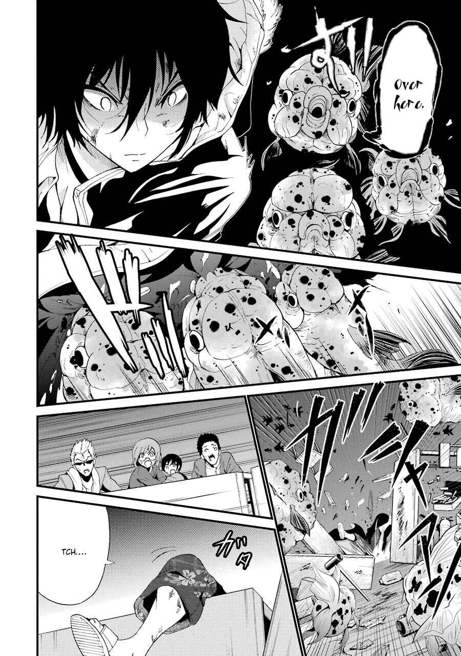 Page 11 Chapter 7 Shibuya Goldfish