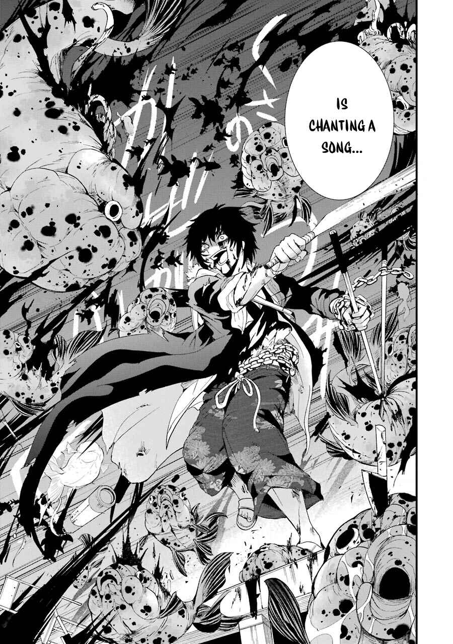 Page 18 Chapter 7 Shibuya Goldfish