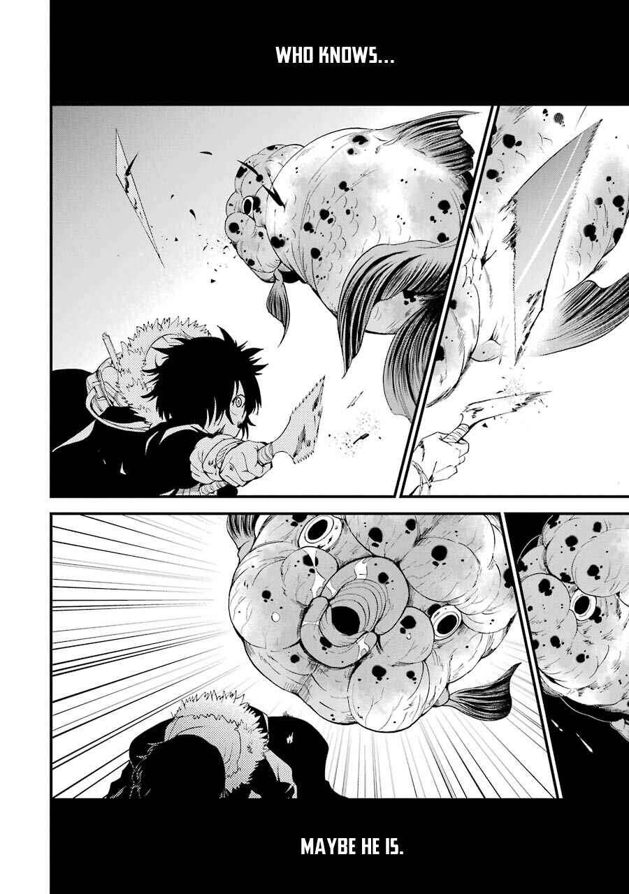 Page 21 Chapter 7 Shibuya Goldfish