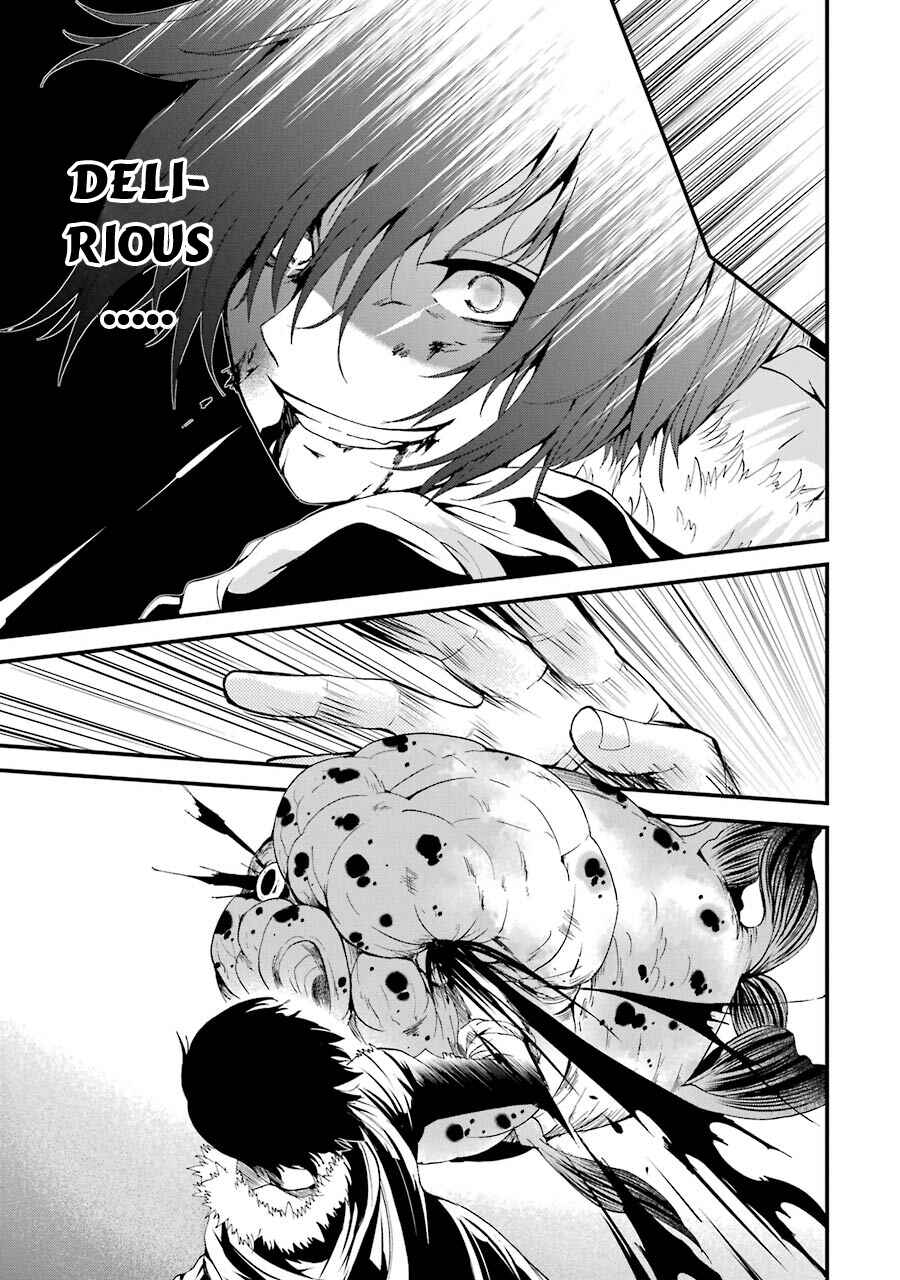 Page 22 Chapter 7 Shibuya Goldfish