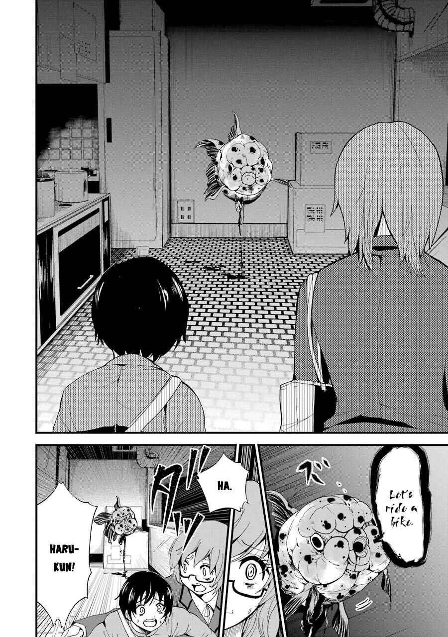 Page 33 Chapter 7 Shibuya Goldfish