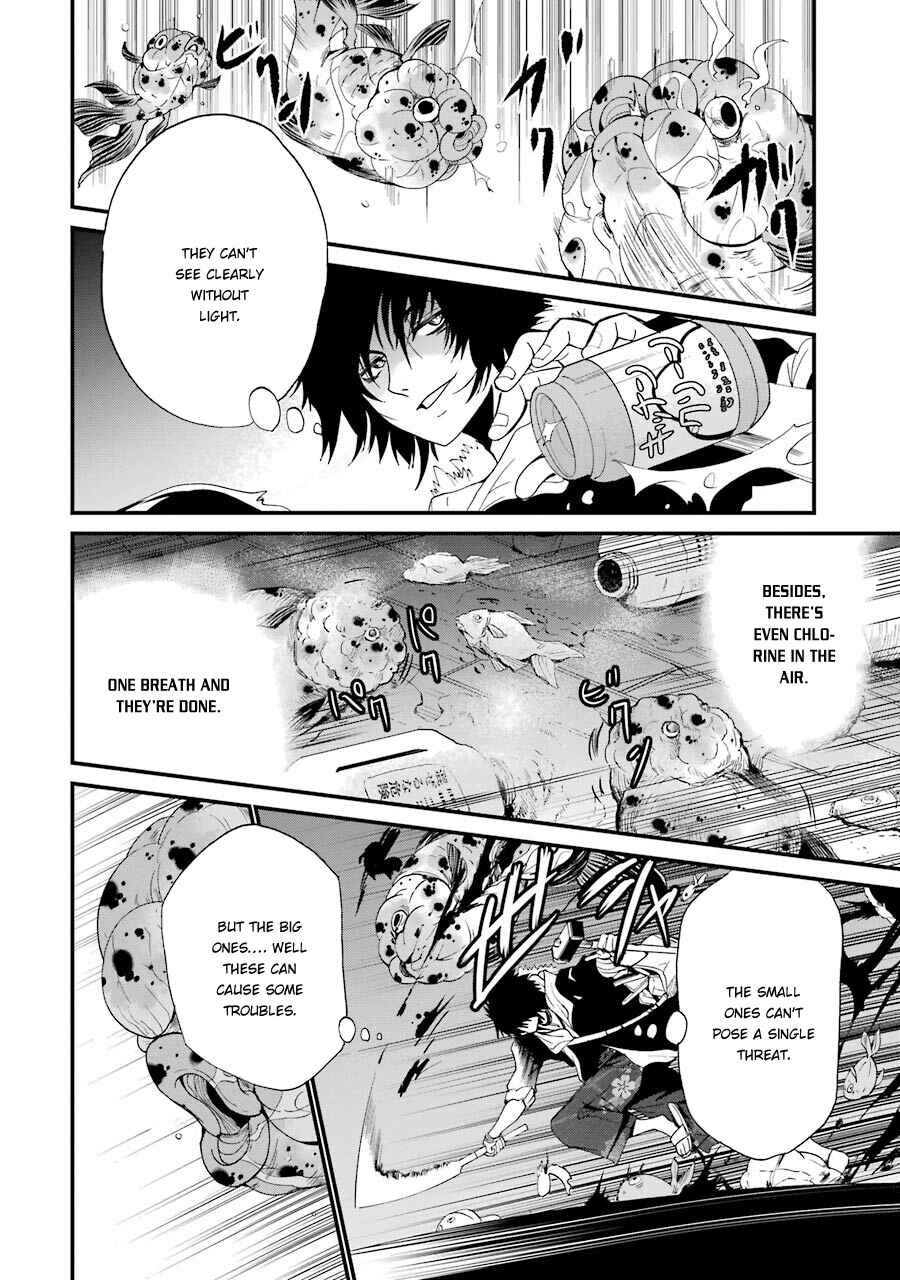 Page 9 Chapter 7 Shibuya Goldfish