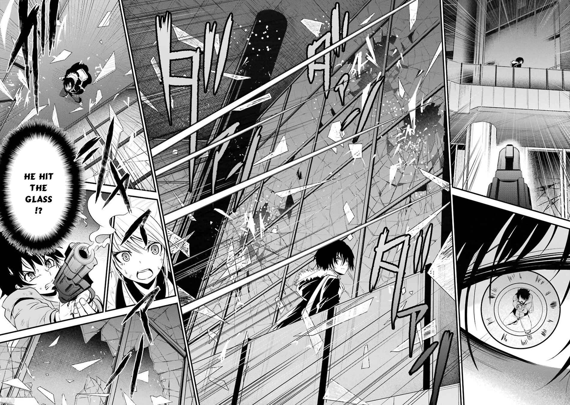 Page 10 Chapter 9 Shibuya Goldfish