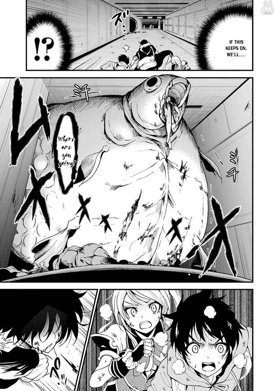 Page 23 Chapter 9 Shibuya Goldfish