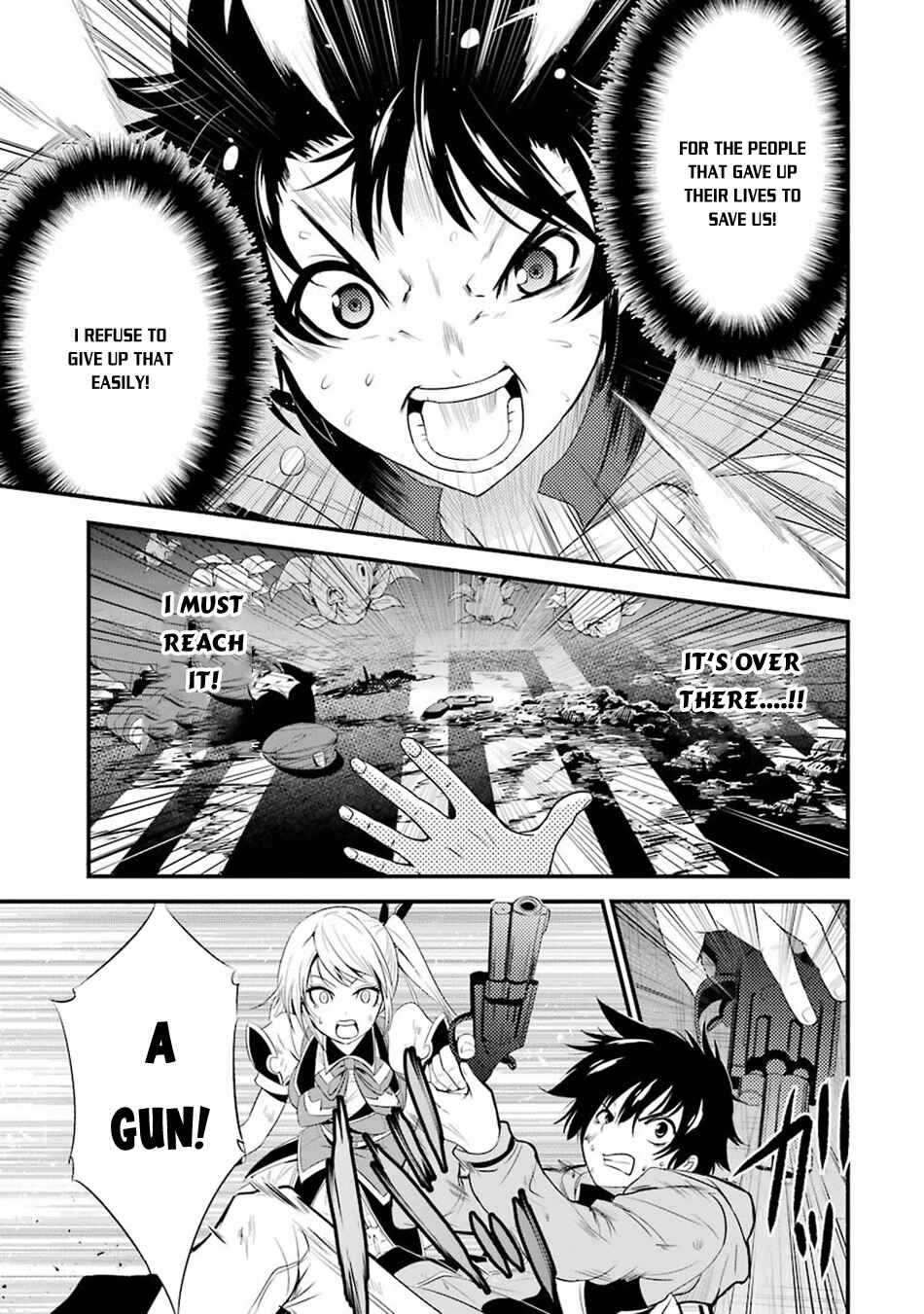 Page 9 Chapter 9 Shibuya Goldfish
