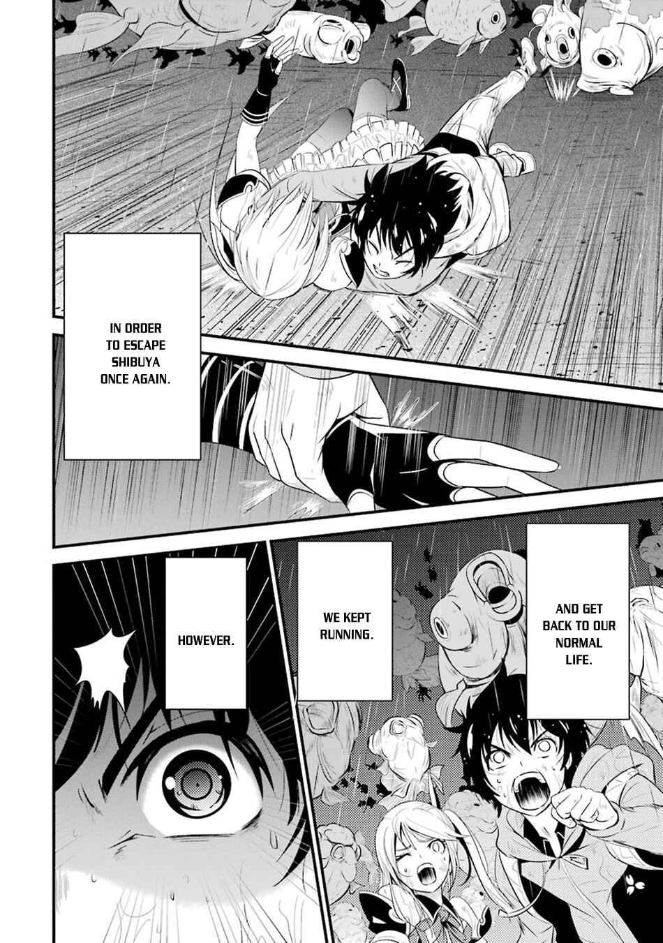 Page 10 Chapter 8 Shibuya Goldfish