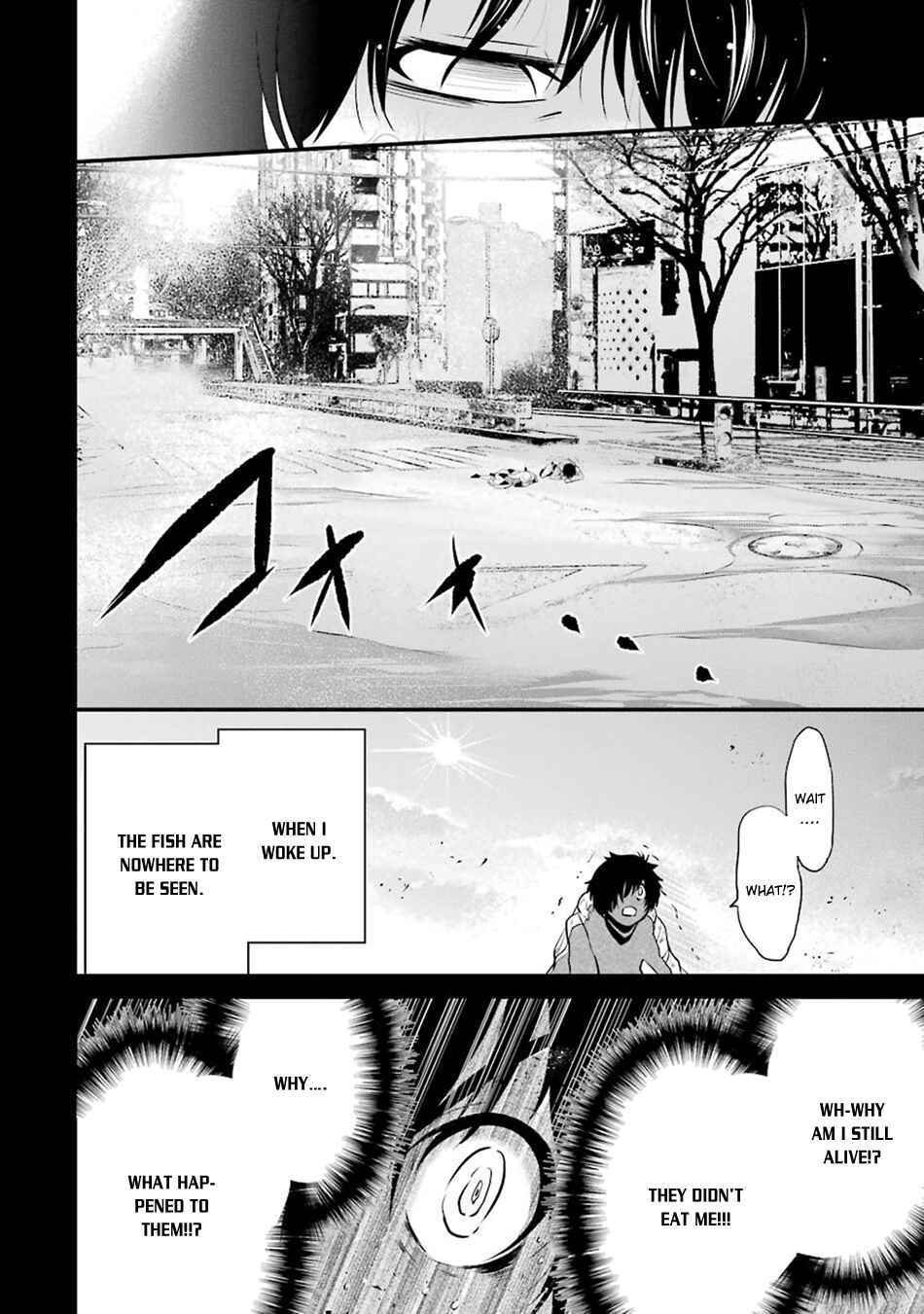 Page 12 Chapter 8 Shibuya Goldfish