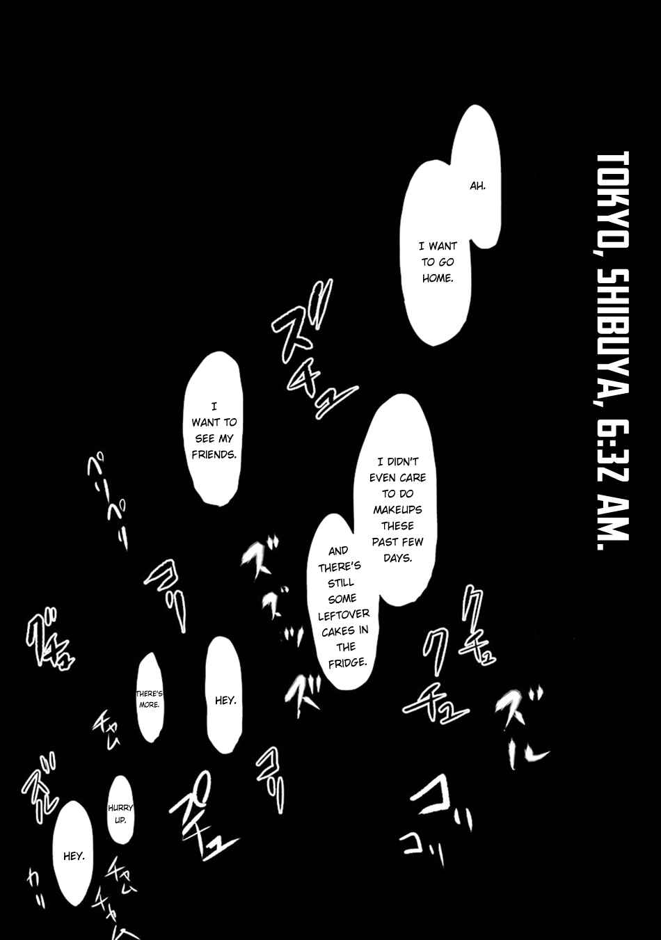 Page 2 Chapter 8 Shibuya Goldfish
