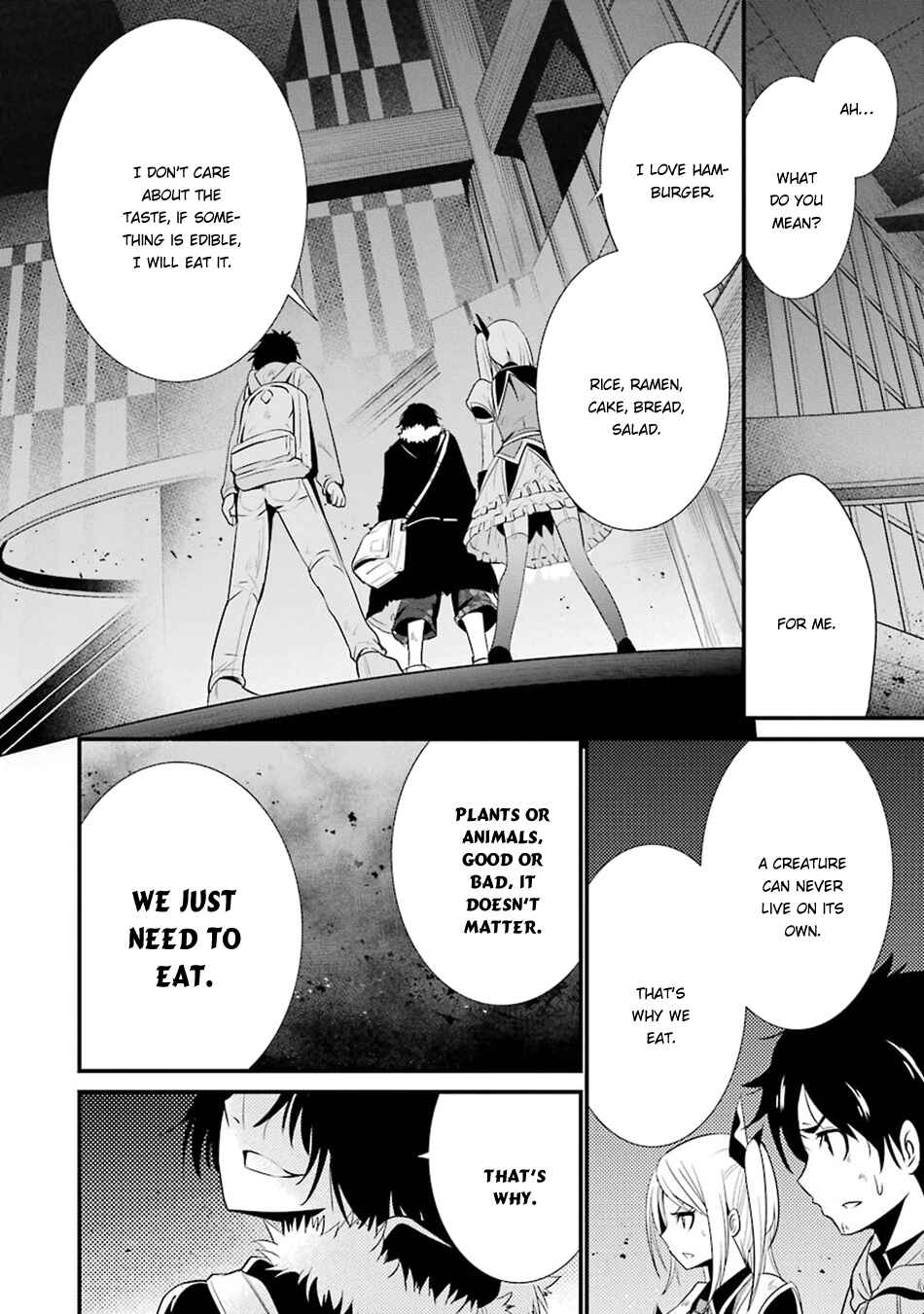 Page 38 Chapter 8 Shibuya Goldfish