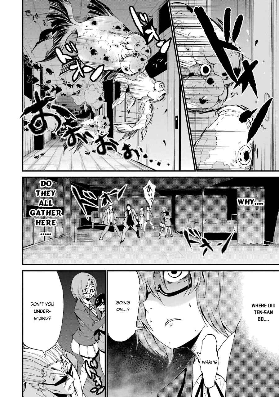 Page 25 Chapter 6 Shibuya Goldfish