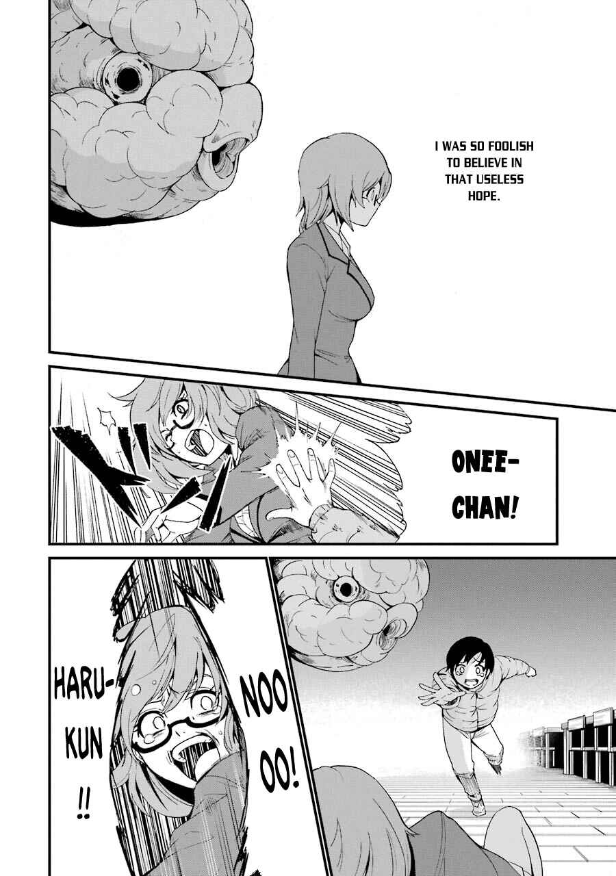 Page 35 Chapter 6 Shibuya Goldfish