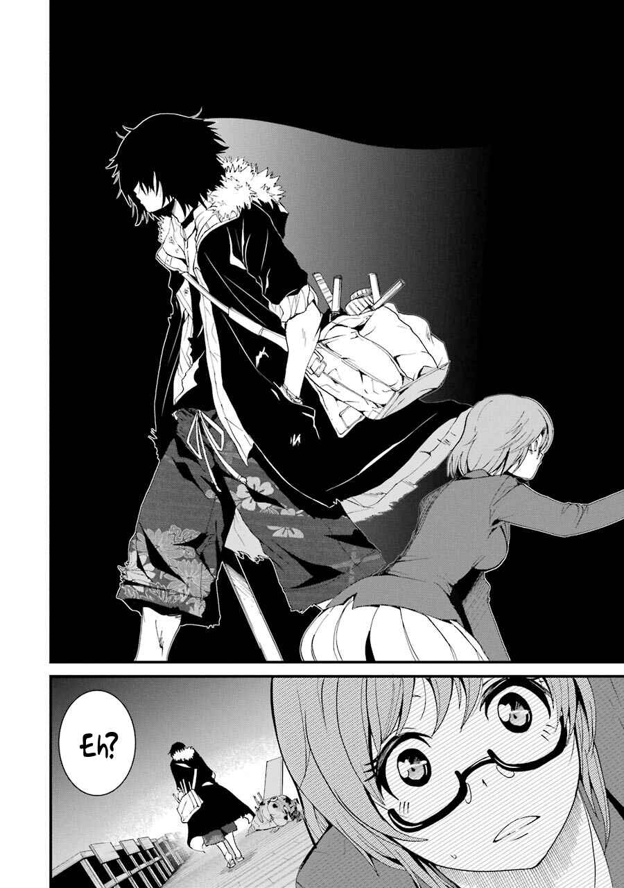 Page 38 Chapter 6 Shibuya Goldfish