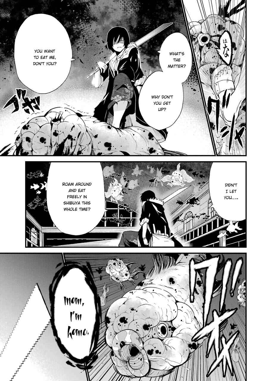 Page 41 Chapter 6 Shibuya Goldfish